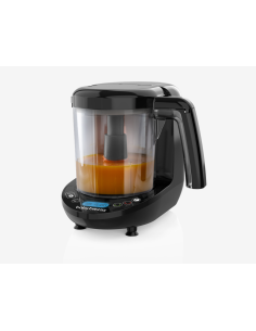 Baby Brezza Ατμομάγειρας-Μπλέντερ Food Maker Deluxe Black 2