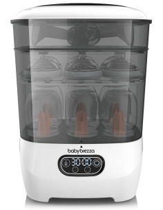 Baby Brezza Αποστειρωτής Στεγνωτήρας One Step Sterilizer...