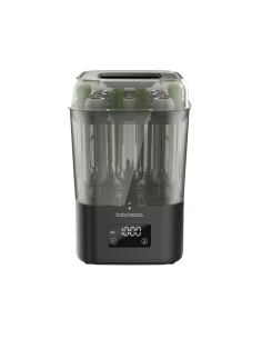 Baby Brezza SuperQuick™ 10 Αποστειρωτής & Στεγνωτήρας...