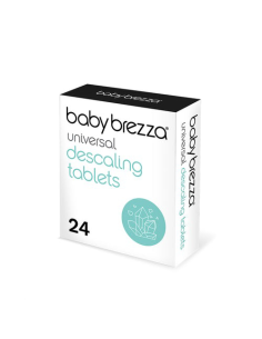 Baby Brezza Universal Ταμπλέτες Αφαλάτωσης 24 τεμ.