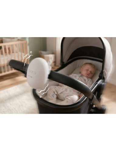 BABYWISE Baby Rocker Λίκνισμα Καροτσιού
