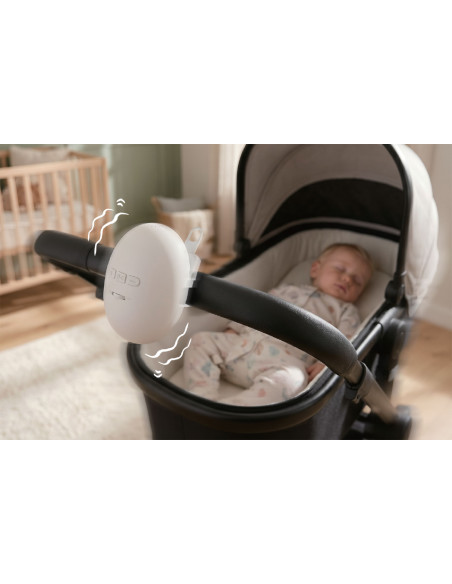 BABYWISE Baby Rocker Λίκνισμα Καροτσιού