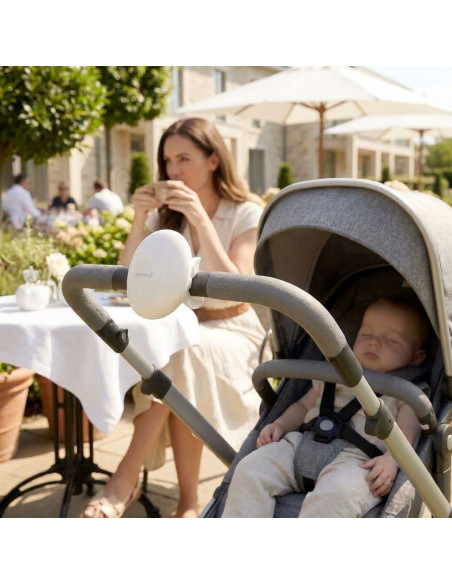 BABYWISE Baby Rocker Λίκνισμα Καροτσιού