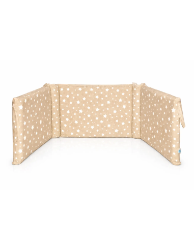 BABY STAR Πάντα Αστέρια Μπεζ 40cm x 2m