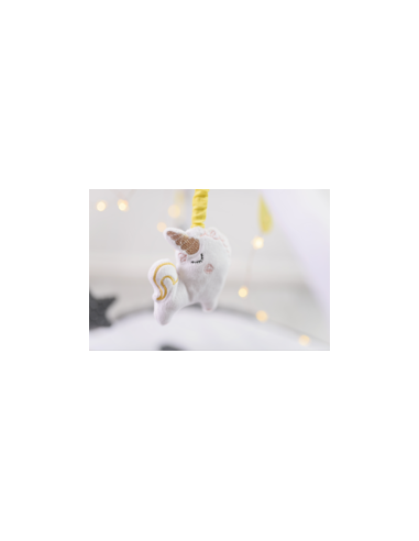 BIZZI GROWIN Γυμναστηριο Unicorn Rocks