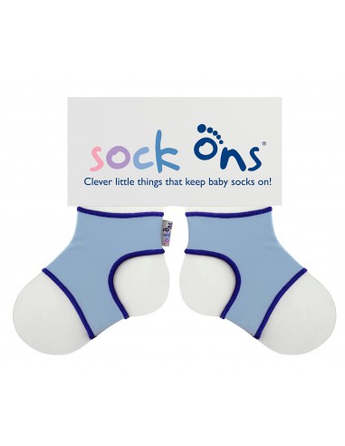 Sock Ons – Για να μην βγάζει τις κάλτσες του