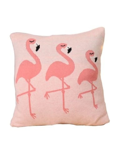 BIZZI GROWIN Μαξιλάρι Flamingos