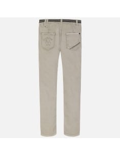 MAYORAL Παντελόνι Μακρύ Μπαλώματα Straight Fit 2