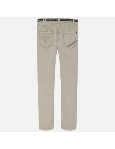 MAYORAL Παντελόνι Μακρύ Μπαλώματα Straight Fit