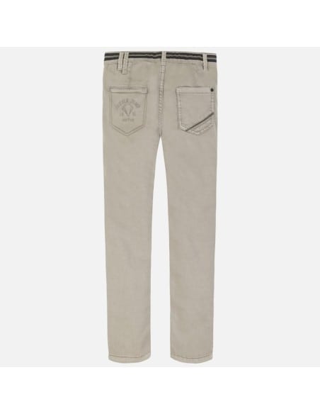 MAYORAL Παντελόνι Μακρύ Μπαλώματα Straight Fit