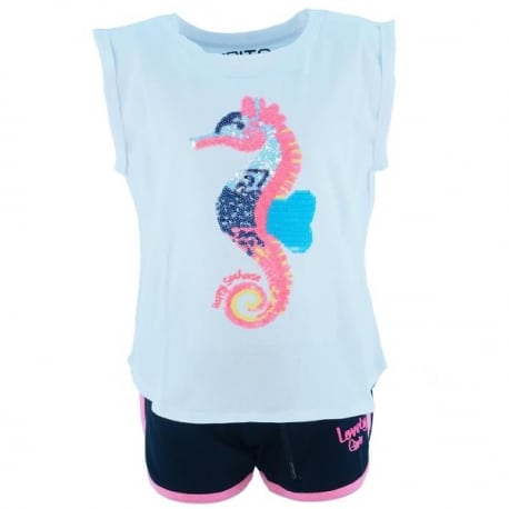 EBITA FASHION Σετ Φούξια