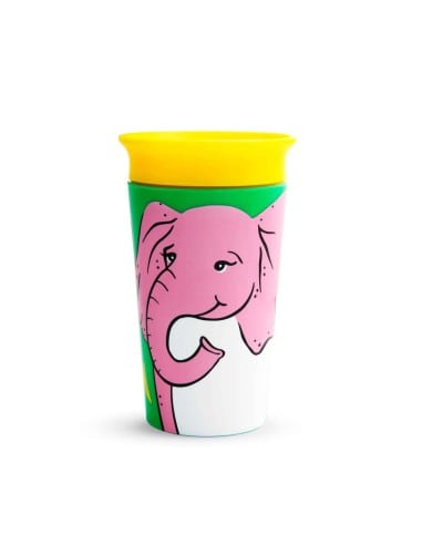 MUNCHKIN Κύπελο Miracle 360° Sippy Cup 12m+ 266ml Orca
