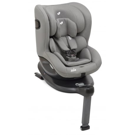 JOIE Βρεφικό-Παιδικό κάθισμα αυτοκινήτου Joie i-Spin 360 Grey Flannel