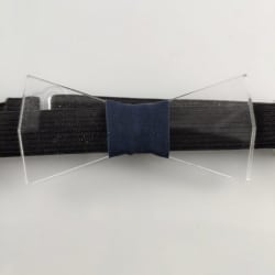 BONJOUR BEBE Παπιγιόν Plexiglass