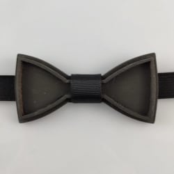 BONJOUR BEBE Ξύλινα Παπιγιόν 3D
