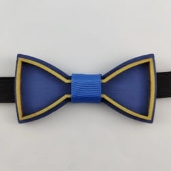 BONJOUR BEBE Ξύλινα Παπιγιόν 3D