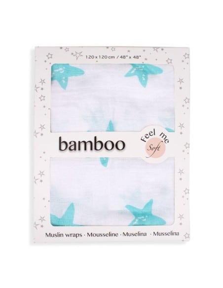 INTERBABY Πάνα Κούνιας 120 x 120 Pink