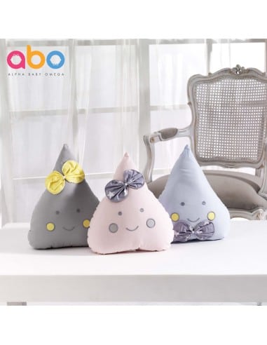 ABO Σετ πετσέτες 2τμχ Star Birds