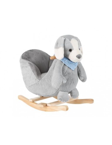 KIKKABOO Rocking toy with seat Sheep