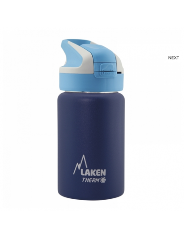 LAKEN Θερμός 350ml Κίτρινο με Πώμα Summit