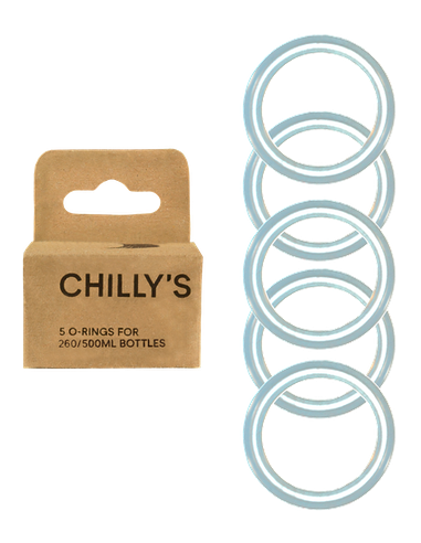 CHILLYS 5X ORING PACK 750ML
