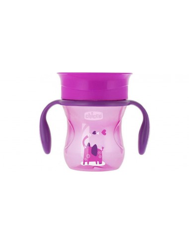 CHICCO Perfect Cup 12m+ Πορτοκαλί