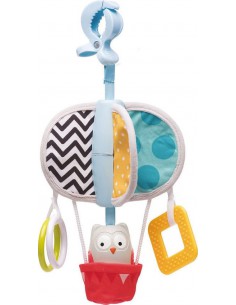 Taf Toys Κουδουνίστρα Obi Owl Chime Bell