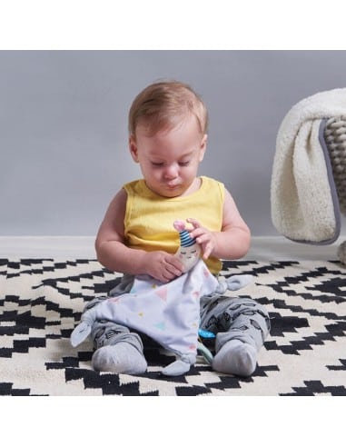 Taf Toys Mini Moon Blankie