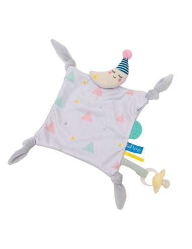 Taf Toys Mini Moon Blankie