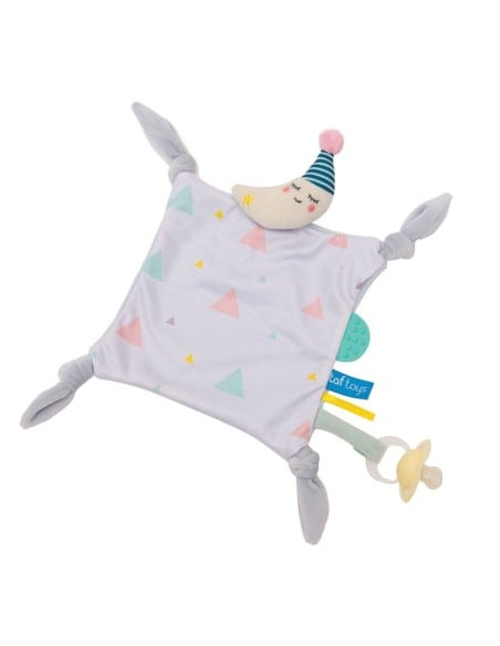 Taf Toys Mini Moon Blankie