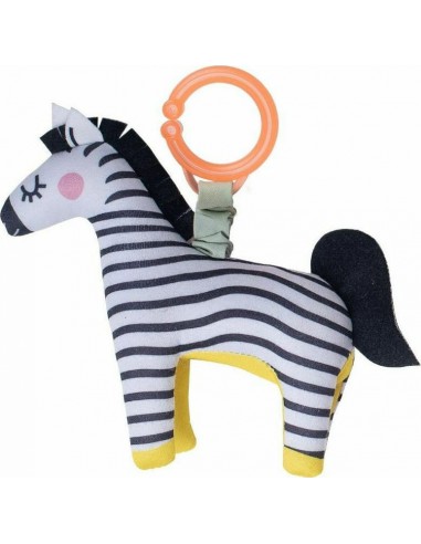 Taf Toys Dizzy The Zebra