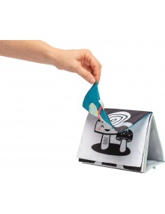 Taf Toys Tummy Time Book 2