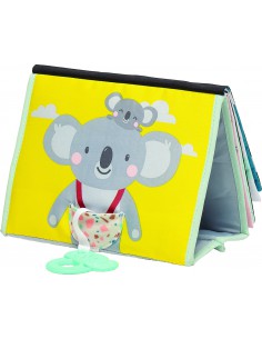 Taf Toys Tummy Time Book