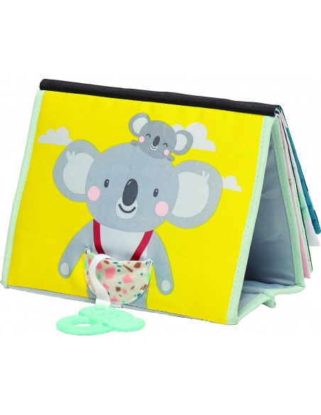 Taf Toys Tummy Time Book