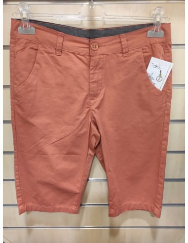 FUNKY FOR BABY Βερμούδα Κοραλί