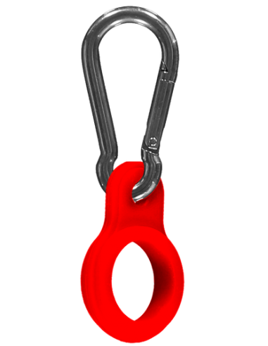 CHILLY CARABINER NEON RED  260/500ML