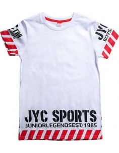 JOYCE Μπλούζα Λευκό