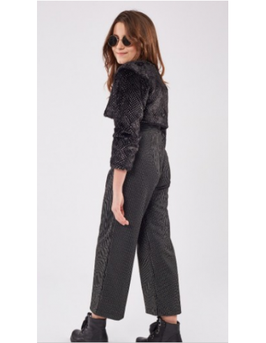 EBITA FASHION Σετ Κολάν Εκρού