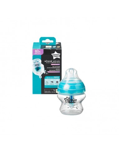TOMMEE TIPPEE  Μπιμπερό Advanced Anti-Colic 0m+ 150ml Turquoise