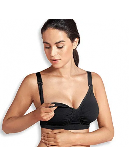 CARRIWELL Carri-Gel Support σουτιέν θηλασμού Honey Small