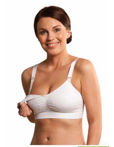 CARRIWELL Σουτιέν Χωρίς ραφές με ενίσχυση (padded)