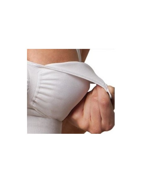 CARRIWELL Σουτιέν Χωρίς ραφές με ενίσχυση (padded) Μαύρο