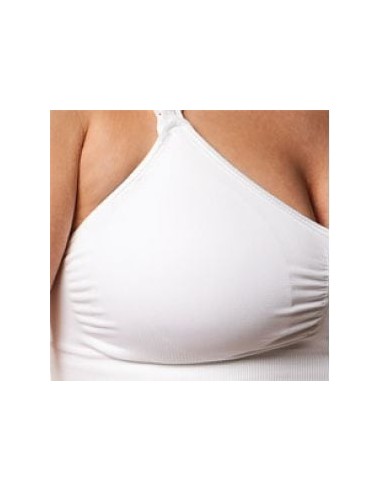 CARRIWELL Σουτιέν Χωρίς ραφές με ενίσχυση (padded) Μαύρο