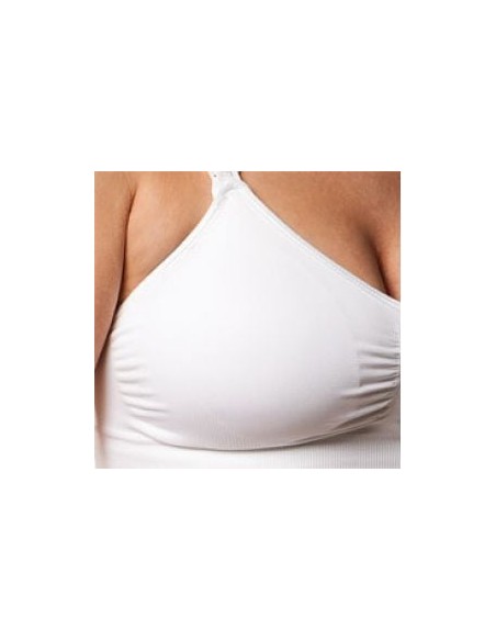 CARRIWELL Σουτιέν Χωρίς ραφές με ενίσχυση (padded) Μαύρο