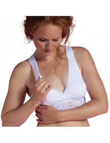 CARRIWELL Carri-Gel Support σουτιέν θηλασμού Honey Small