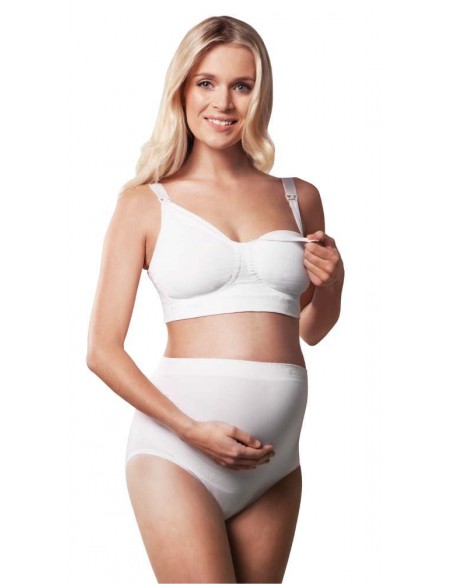 CARRIWELL Carri-Gel Support σουτιέν θηλασμού Honey Small