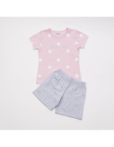 TRAX Πυτζάμα Κίτρινο