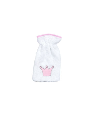 BABY STAR  Γάντι Πλυσίματος Μωρού  Princess