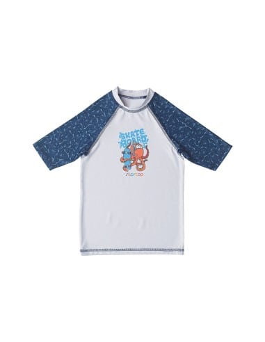 SLIPSTOP Αντηλιακό Μπλουζάκι UPF50+ Skate Shirt Set