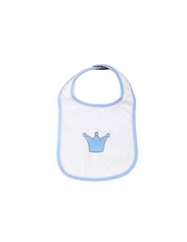 BABY STAR Σαλιάρα Αδιάβροχη Prince
